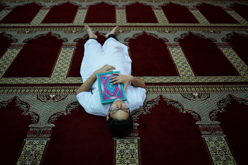 قصة رمضانية مصورة (23)