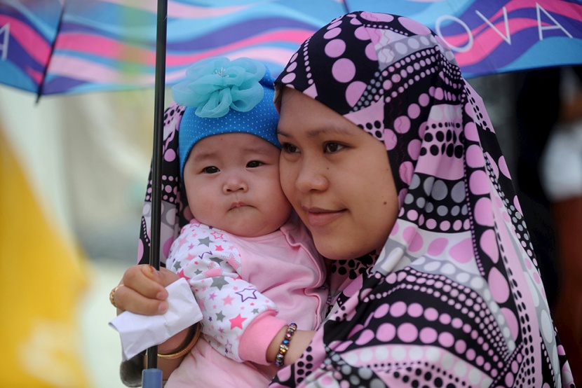 قصة رمضانية مصورة (23)