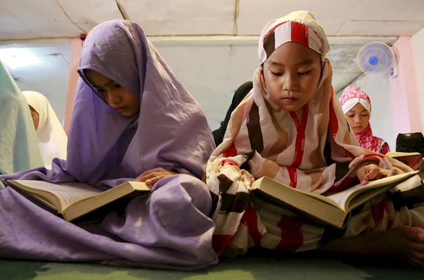 قصة رمضانية مصورة (23)