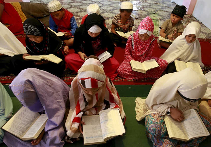 قصة رمضانية مصورة (23)