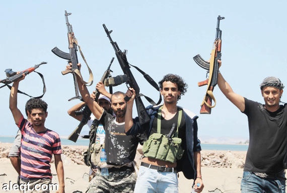 اليمن .. المقاومة الشعبية تحقق تقدما في مختلف الجبهات