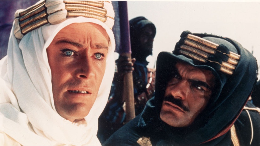 قصة مصورة: أهم الأحداث التي عاشها الفنان الراحل عمر الشريف في عالم السينما