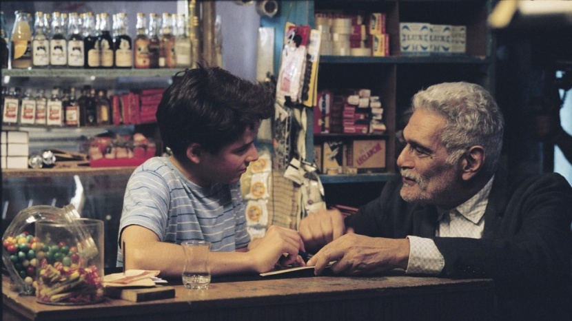 قصة مصورة: أهم الأحداث التي عاشها الفنان الراحل عمر الشريف في عالم السينما