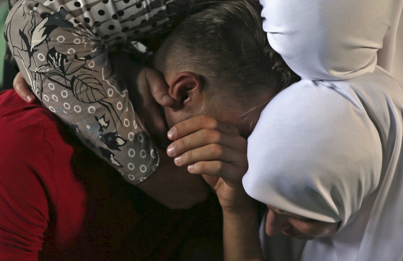 قصة مصورة: البوسنة تستعد لدفن 136 من ضحايا "مجزرة سريبرينيتسا"