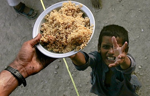 القضاء على الجوع يتطلب 267 مليار دولار سنويا