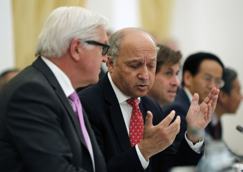 وزير خارجية فرنسا: حان الوقت لاتخاذ قرار في المحادثات مع إيران