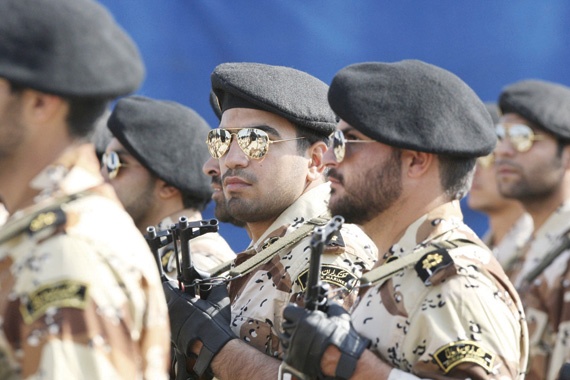 قيادات الحرس الثوري الإيراني تزداد ثراء مع الاتفاق النووي ودونه