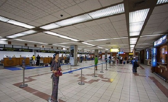 إغلاق مطار بالي في إندونيسيا بسبب رماد بركاني