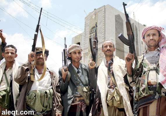 المقاومة الشعبية تحرز تقدما في تعز