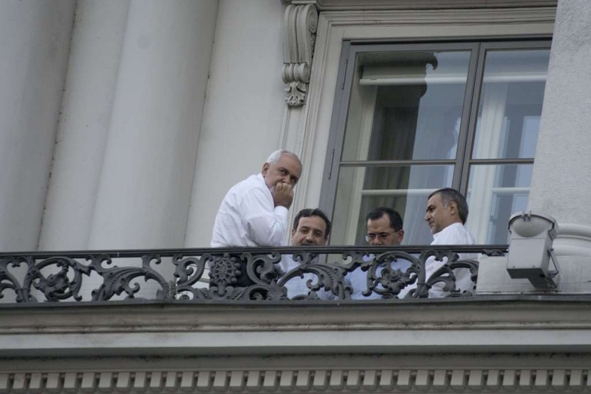 ظريف: لن يتم الاعلان عن التوصل إلى اتفاق نووي اليوم