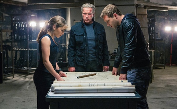 فيلم "مينيون"يتصدر إيرادات دور السينما هذا الأسبوع