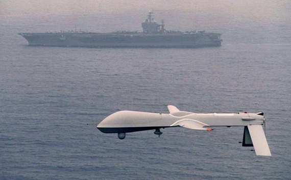 أمريكا تفكر بنشر طائرات بلا طيار في إفريقيا لمراقبة "داعش"