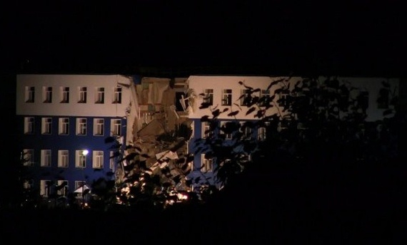 موسكو : مقتل 23 جنديا روسيا في انهيار ثكنة عسكرية