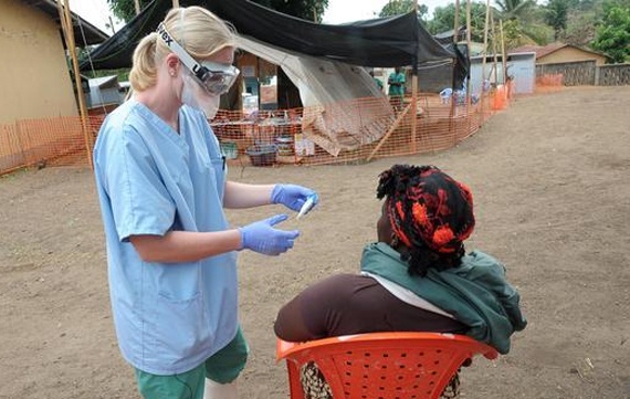 الأمم المتحدة : تفشي "ايبولا" في افريقيا لم ينته بعد