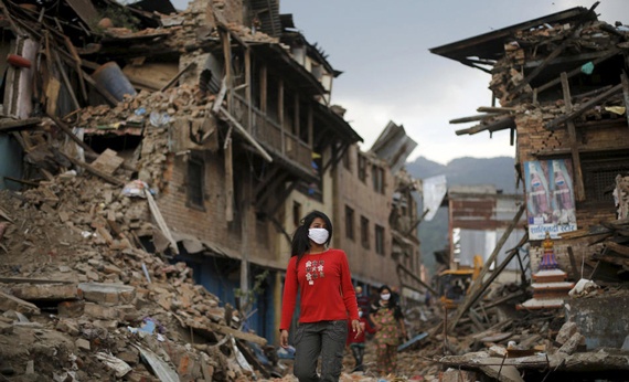 الكوارث الطبيعية قتلت 16 ألف شخص في النصف الأول من 2015