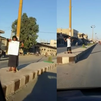 في شهر الرحمة.. داعش تصلب 31 شخصا بتهمة الإفطار