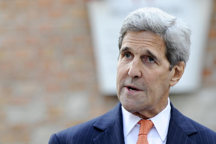 كيري يزور الخليج لاطلاع قادة المنطقة على الاتفاق النووي الإيراني