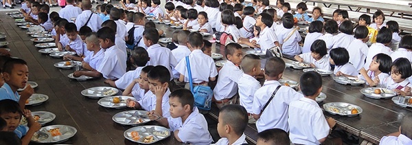 تايلاند تطلق حملة لزيادة متوسط أطوال المواطنين