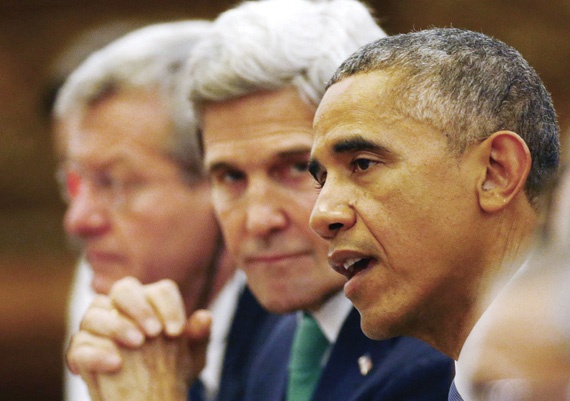 سياسة أوباما الخارجية ومخاطر الرهان على مستقبل المنطقة