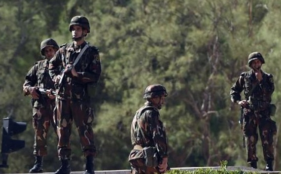 تنظيم "القاعدة" يتبنى قتل 14 جنديا جزائريا في كمين نصبه