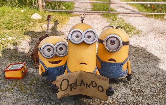 فيلم "انت - مان" يتصدر قائمة إيرادات دور السينما الأمريكية