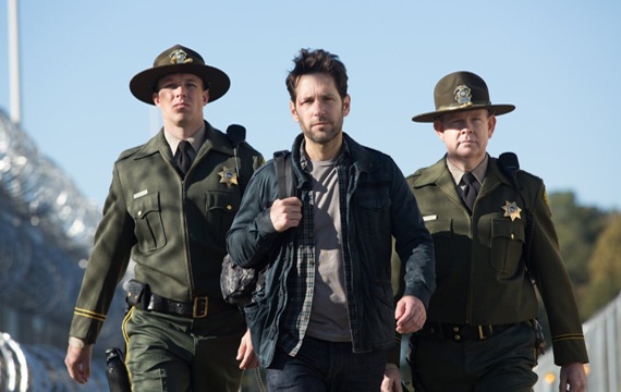 فيلم "انت - مان" يتصدر قائمة إيرادات دور السينما الأمريكية