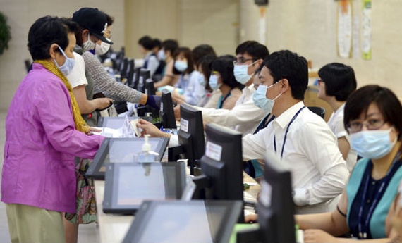 عودة حركة الطيران بين كوريا والصين بعد انحسار "كورونا"