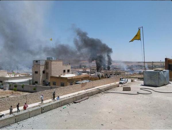 تفجير تركيا : مقتل 27 شخصا وأصابع الاتهام تتجه إلى داعش