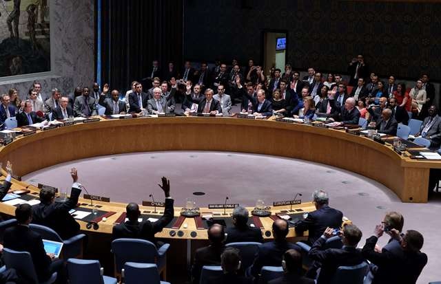 في مرواغة جديدة.. الحرس الثوري الإيراني يرفض قرار الأمم المتحدة بشأن الاتفاق النووي