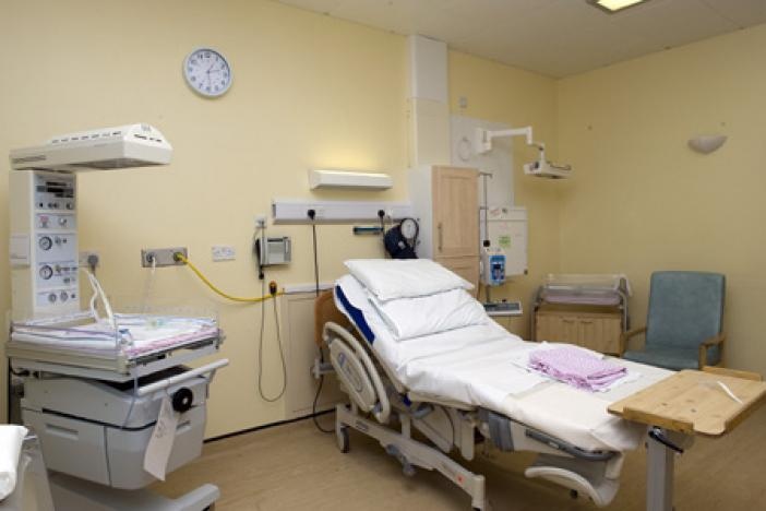 غرف المستشفيات الباردة تحسن تعافي المرضى