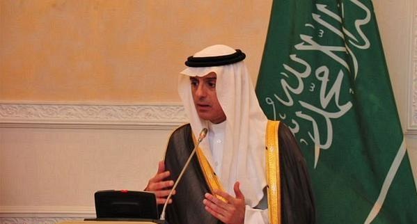 الجبير: وفد حماس أدى العمرة فقط ولم تكن زيارته سياسية