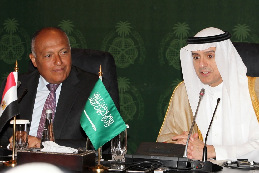 الجبير: وفد حماس أدى العمرة فقط ولم تكن زيارته سياسية