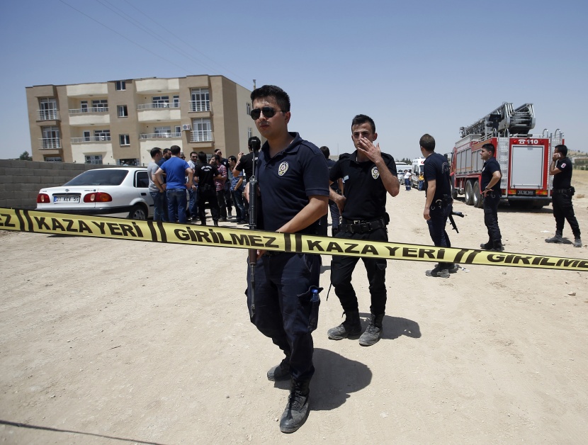 مقتل جندي تركي وإصابة آخر برصاص من جانب "داعش"