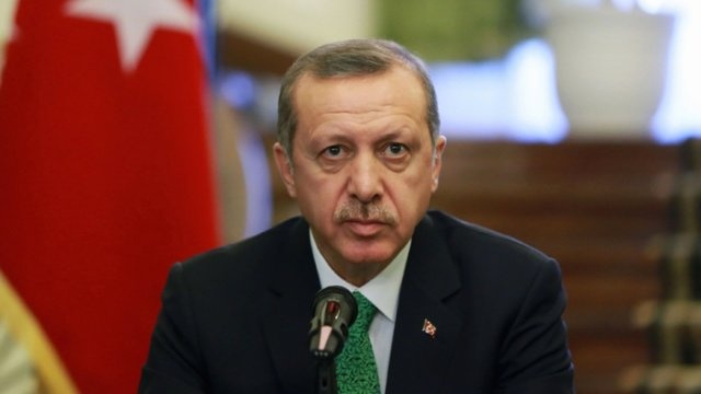 أردوغان: عازمون على التحرك ضد المنظمات الإرهابية