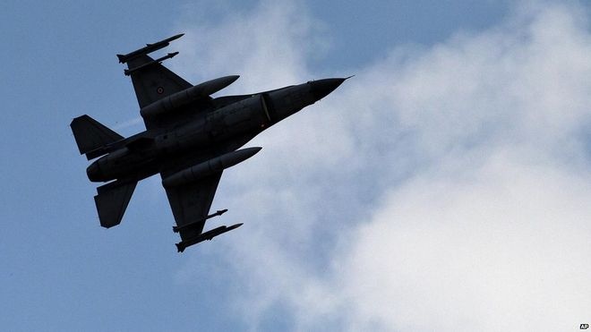 9 قتلى من "داعش" في غارات جوية تركية على سوريا