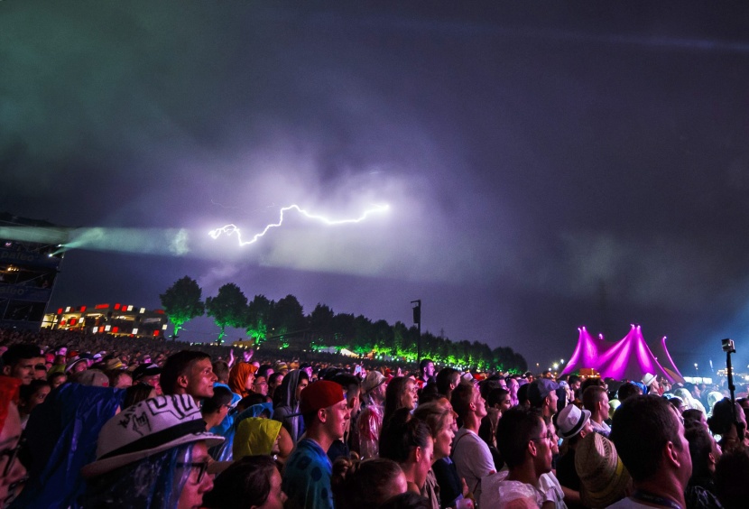 صاعقة تقتل عائلة في المكسيك