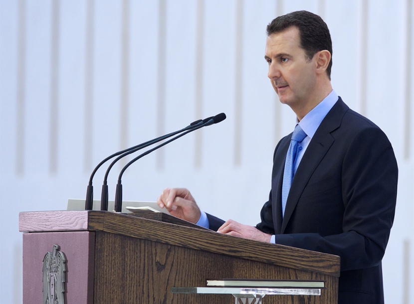 الأسد : جيشي ناقص وسنترك بعض المواقع