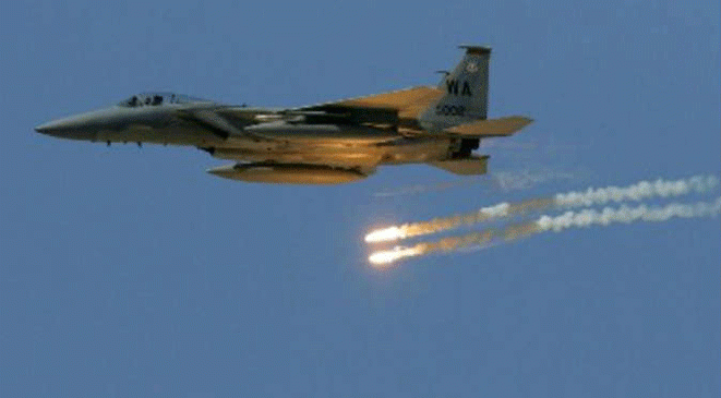 الجيش الأمريكي: طائرات أمريكا والحلفاء تنفذ 20 غارة في العراق