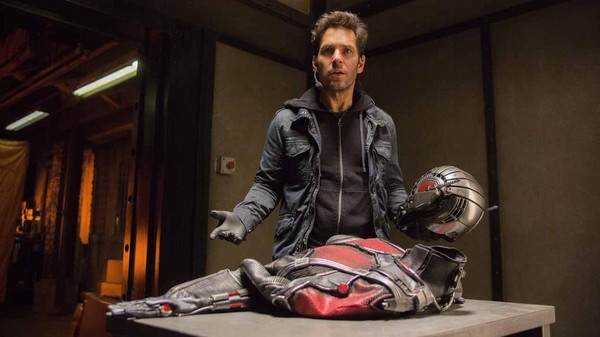 فيلم "آنت-مان" يتصدر إيرادات دور السينما في أمريكا الشمالية