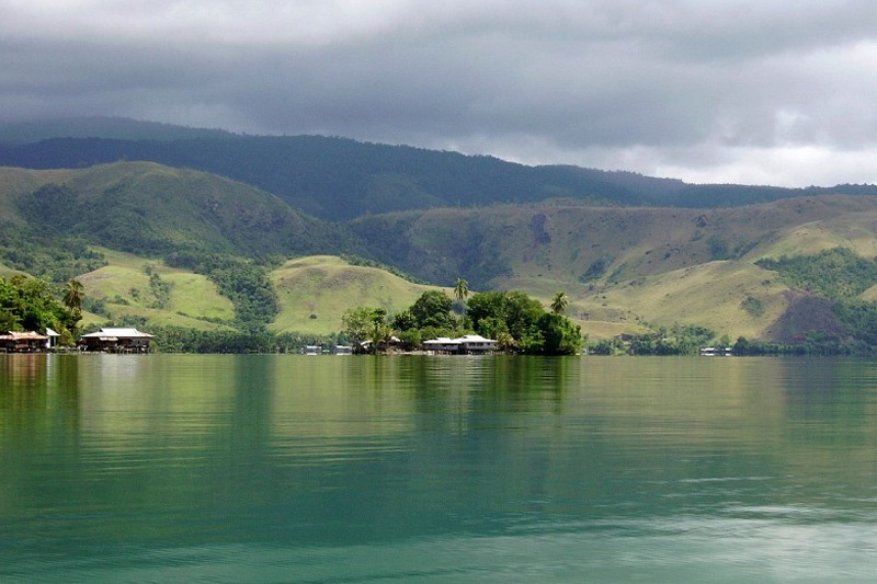 زلزال بقوة 7 درجات يضرب إقليم بابوا الإندونيسي