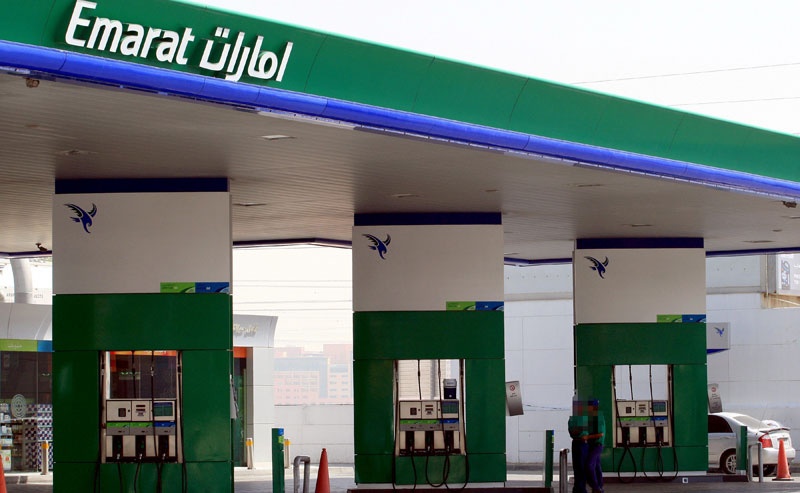 الإمارات: سعر لتر البنزين 2.14 درهم.. ولتر الديزل  2.05 درهم