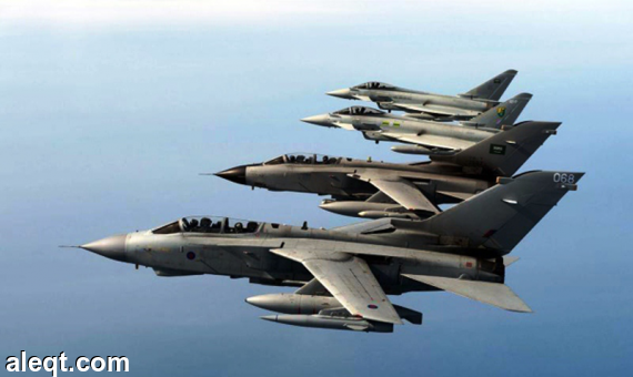 طائرات التحالف تشن 28 غارة على "داعش" في سوريا والعراق