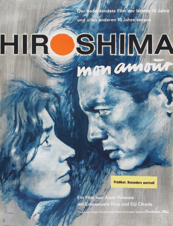 الحب في زمن «النووي»