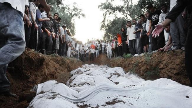 الأمم المتحدة:  ربع مليون سوري لقوا حتفهم منذ اندلاع الصراع في سورية