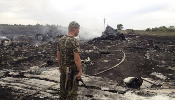 "فيتو" روسي ضد تشكيل محكمة دولية حول حادث الطائرة الماليزية