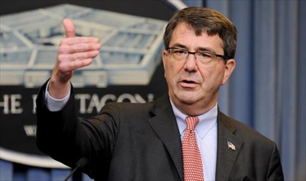 وزير الدفاع الأمريكي يندد بالأنشطة التخريبية لإيران في الشرق الأوسط