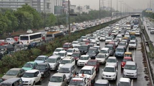 الهند ستتخطى الصين بعدد السكان