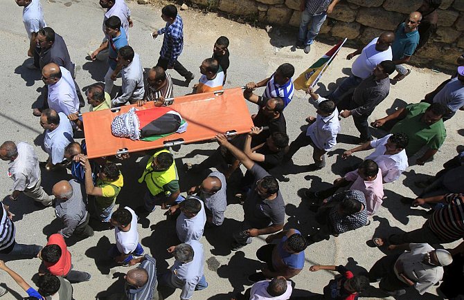 واشنطن تصف مقتل طفل فلسطيني حرقا في الضفة الغربية بانه "هجوم إرهابي وحشي"