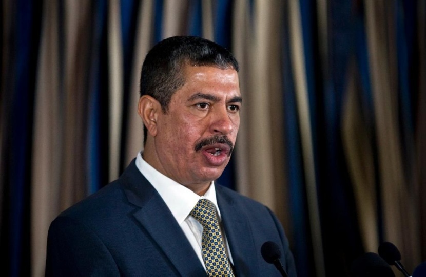 نائب الرئيس اليمني يصل إلى عدن