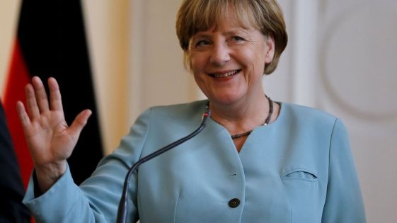 دير شبيجل: ميركل ستترشح لولاية رابعة في 2017